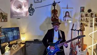 Thumbnail: Holy Forever - CeCe Winans/Chris Tomlin (Lead Guitar Cover)