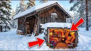Thumbnail: Her Strangest Winter Decision Was Hidden Beneath the Woodshed