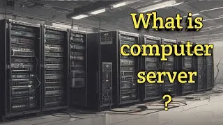Thumbnail: what is the computer server in hindi|server kya hai|server kya hota hai|define server|explain server