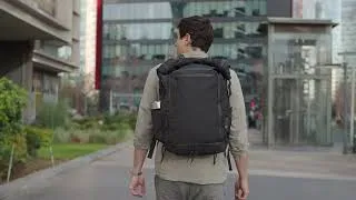 Thumbnail: Introducing DELTA our new Expandable Backpack to streamline carry