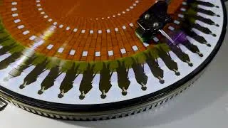 Thumbnail: Wonderwall Music zoetrope LP