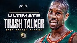 Thumbnail: Gary Payton STORIES that prove he's the BEST TRASH TALKER