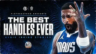 Thumbnail: Kyrie Irving STORIES that prove he has THE BEST HANDLES EVER 🐐