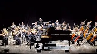 Thumbnail: Ludwig van Beethoven - Piano Concerto No. 4 Op. 58 - Benedetto Lupo, Piotr Jaworski - OLES Orchestra