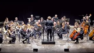 Thumbnail: L.v. Beethoven 3rd Symphony in E flat major - Eroica - OLES Orchestra