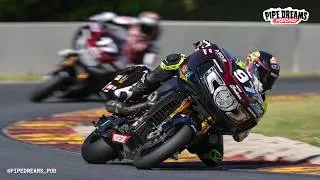Thumbnail: He went from sleeping in peoples' cars before he raced to signing with a Factory race team