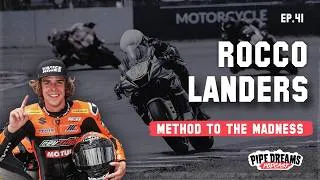 Thumbnail: Rocco Landers - Method to the Madness