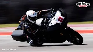 Thumbnail: King of the Baggers racer Cory West on bucket list World Championship ride with Bagger World Cup