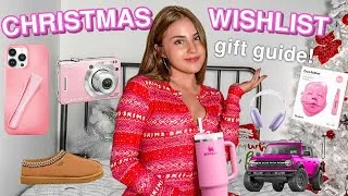 Thumbnail: 100 Christmas Wishlist ideas 2024🎀