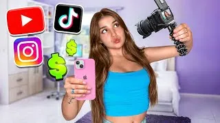 Thumbnail: Week in my Life As a Full Time Influencer