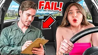 Thumbnail: WHY I CAN'T GET MY DRIVERS LICENSE