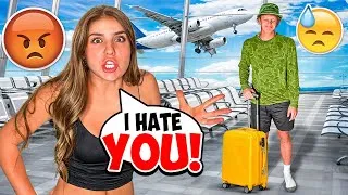 Thumbnail: Starting An ARGUMENT With My Boyfriend and Then Saying Goodbye