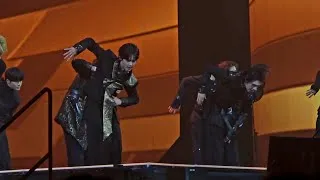 Thumbnail: [4K] 260823 WayV 威神V 'BIG BANDS (狂想曲)' Live Fancam | TIMA 2026 Day 2