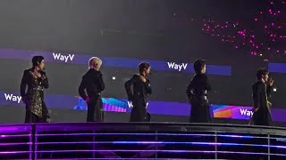 Thumbnail: [4K] 260823 WayV 威神V 'Give Me That' Live Fancam | TIMA 2026 Day 2