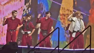 Thumbnail: [4K] 260823 NEXZ 넥스지 'SAUCIN' Live Fancam | TIMA 2026 Day 2