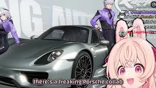 Thumbnail: PIPPA GOT THE PORSCHE!!! || NTE
