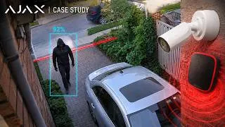 Thumbnail: Ajax AI Security: Detect and Deter Intruders Before They Break In