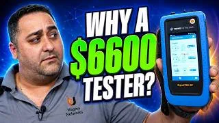 Thumbnail: Do System Integrators Need a $6600 Tester? | TREND Networks SignalTEK QT Pro