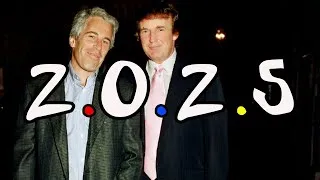 Thumbnail: 2025 As The Friends Intro