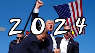 Thumbnail: 2024 As The Friends Intro