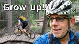 Thumbnail: This Is What 62 Looks Like on a Bike   4K