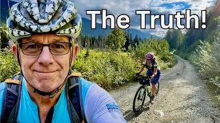 Thumbnail: The Funny Things Nobody Tells You About Getting Older on a Gravel Bike