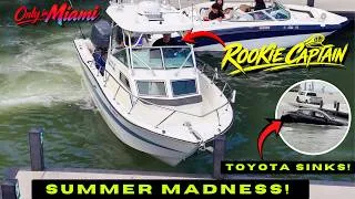 Thumbnail: BOAT RAMP SUMMER MADNESS! YOU NEVER KNOW WHAT HAPPENS NEXT!