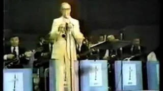 Thumbnail: Benny Goodman- Let's Dance and King Porter Stomp (live, 1974, New York)
