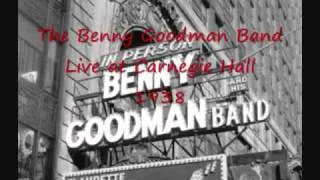 Thumbnail: Benny Goodman- Live at Carnegie Hall (live, 1938)