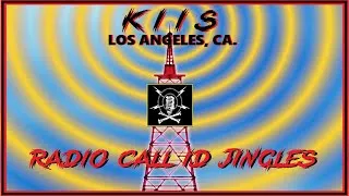 Thumbnail: RADIO STATION CALL LETTER JINGLES - KIIS (LOS ANGELES, CALIFORNIA)