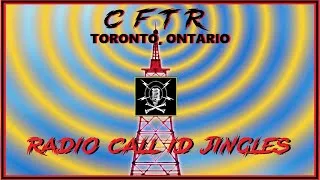 Thumbnail: RADIO STATION CALL LETTER JINGLES - CFTR (TORONTO, ONTARIO)
