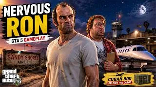Thumbnail: Nervous Ron | GTA 5 Gameplay