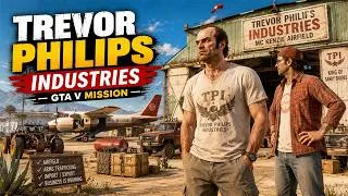Thumbnail: Trevor Philips Industries | GTA 5 Gameplay