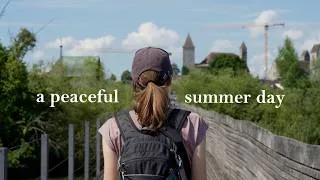 Thumbnail: Swiss Summer: A Ghibli-like Slow Day by Lake Zurich