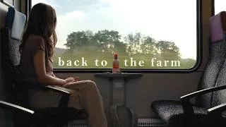 Thumbnail: Back to the Roots: A Day on a Swiss Organic Farm