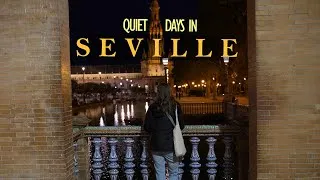 Thumbnail: Cosy Days in Seville between Sunshine and Rain | slow travel vlog