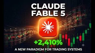 Thumbnail: I Used Claude anthropic Fable 5 to Build an AI Stock Picker:| Part-1 | | TAMIL |