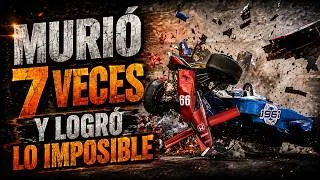 Thumbnail: A 320 km/h le arrancaron las piernas | La vida imposible de Zanardi