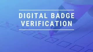 Thumbnail: WhiteFish.One Interoperable Badge demo