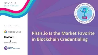 Thumbnail: Pistis.io Virtual Pitch for 2020 GSV Cup