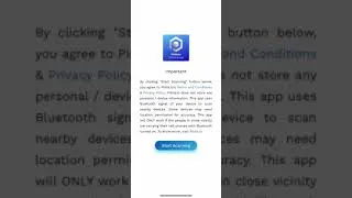 Thumbnail: Pistis.io SD demo on iPhone
