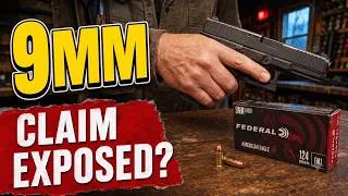 Thumbnail: Why the 9mm “Best Choice” Claim Is Being Questioned Again