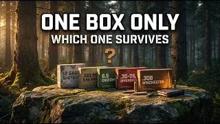 Thumbnail: The 20-Round Challenge Only ONE Caliber Can Get You Out Alive