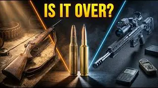 Thumbnail: Is the .30-06 Dead in 2026? The Uncomfortable Truth for Traditionalists
