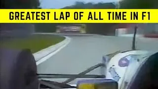 Thumbnail: Ayrton Senna's Present Lap at 1994 Imola