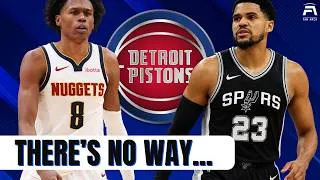 Thumbnail: All Signs Point To THIS... | Daily Pistons News & Rumors