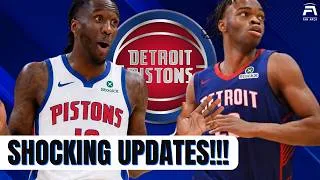 Thumbnail: Pistons Fans Are Just Now Realizing What This Means… | Daily Pistons News & Rumors