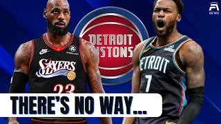 Thumbnail: We NEED To Talk About This... | Daily Pistons News & Rumors