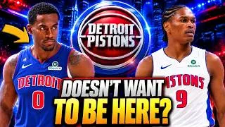 Thumbnail: Does Jalen Duren Want OUT of Detroit? What Will Ausar Thompson’s Extension Look Like?