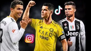 Thumbnail: BEST CRISTIANO RONALDO EDITS - SKILLS & GOALs | TIKTOK COMPILATION 19